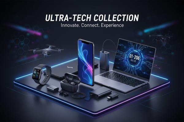 Electronics & Gadgets
