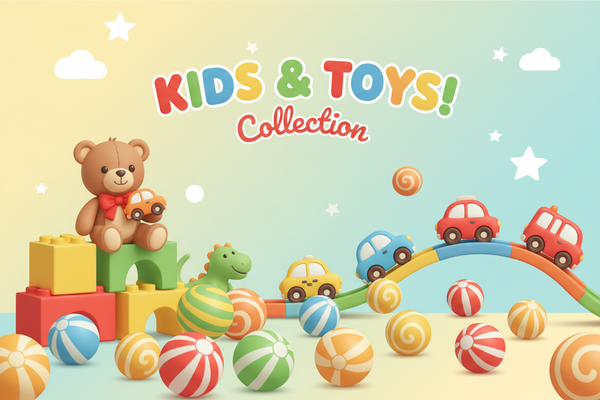Kids & Toys