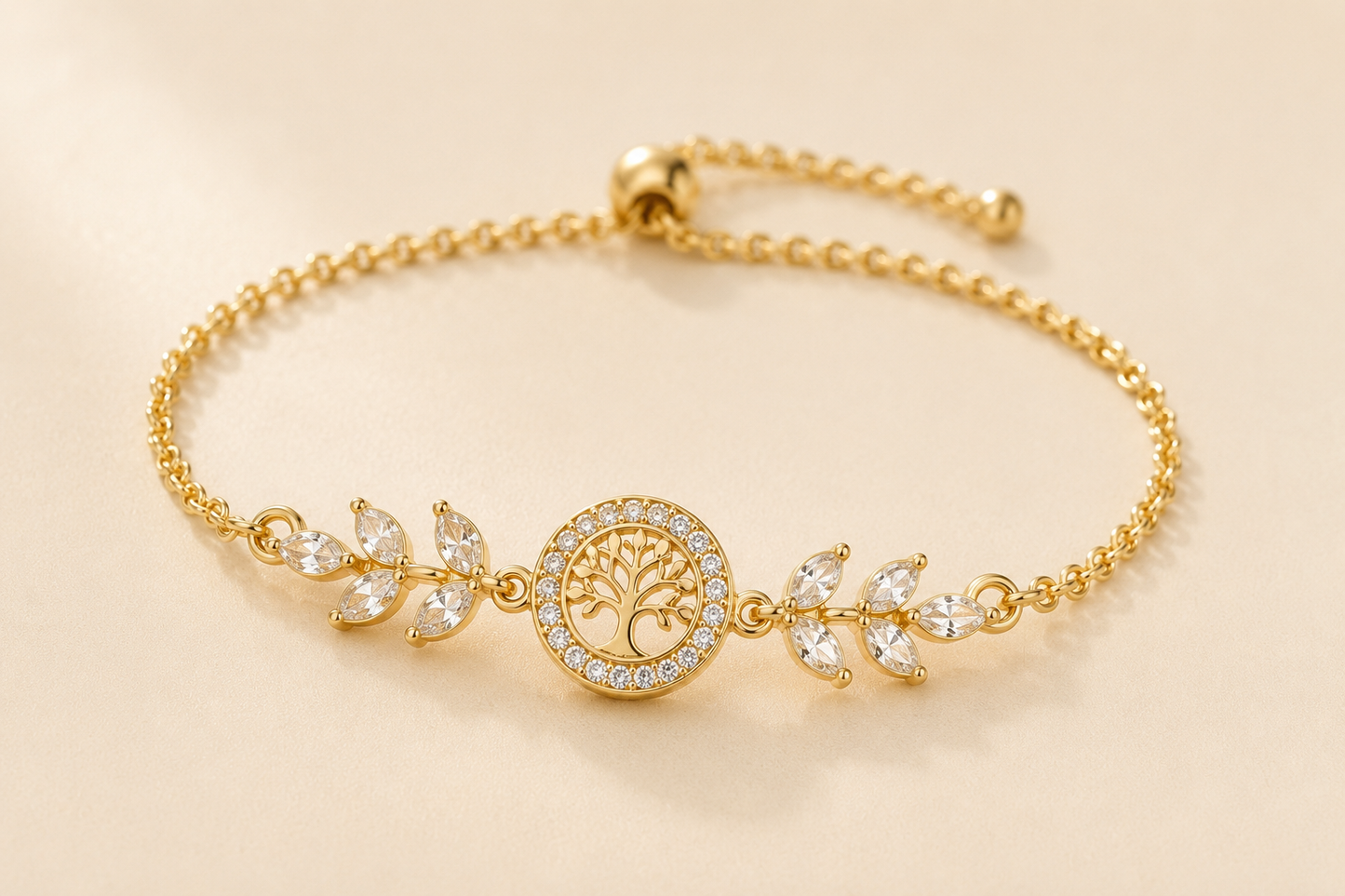 Celeste Crystal Bracelet