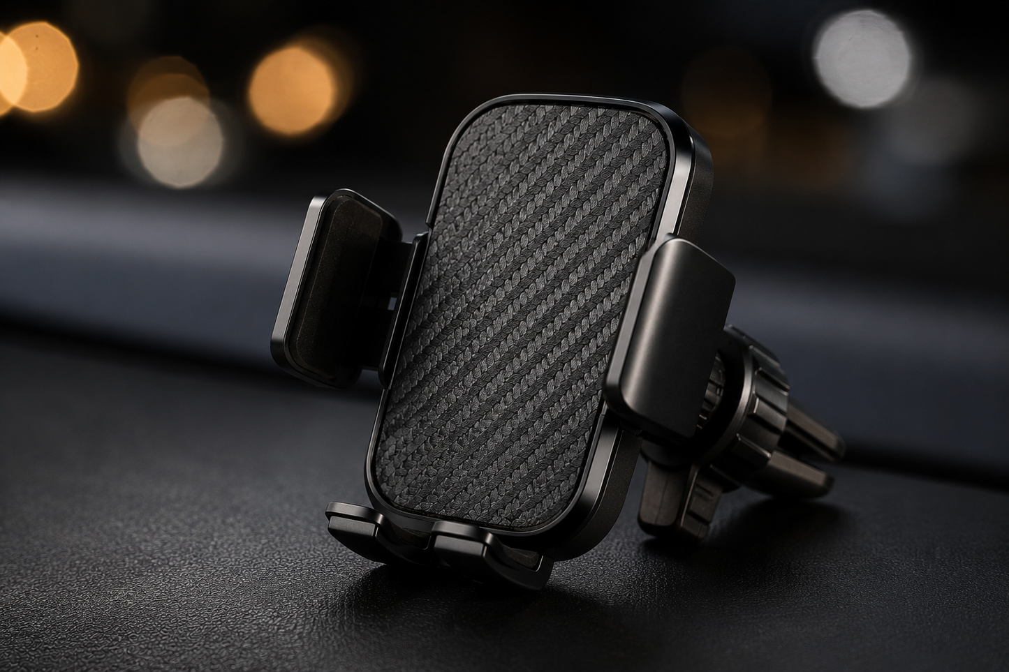 Luxury Dashboard Phone Mount