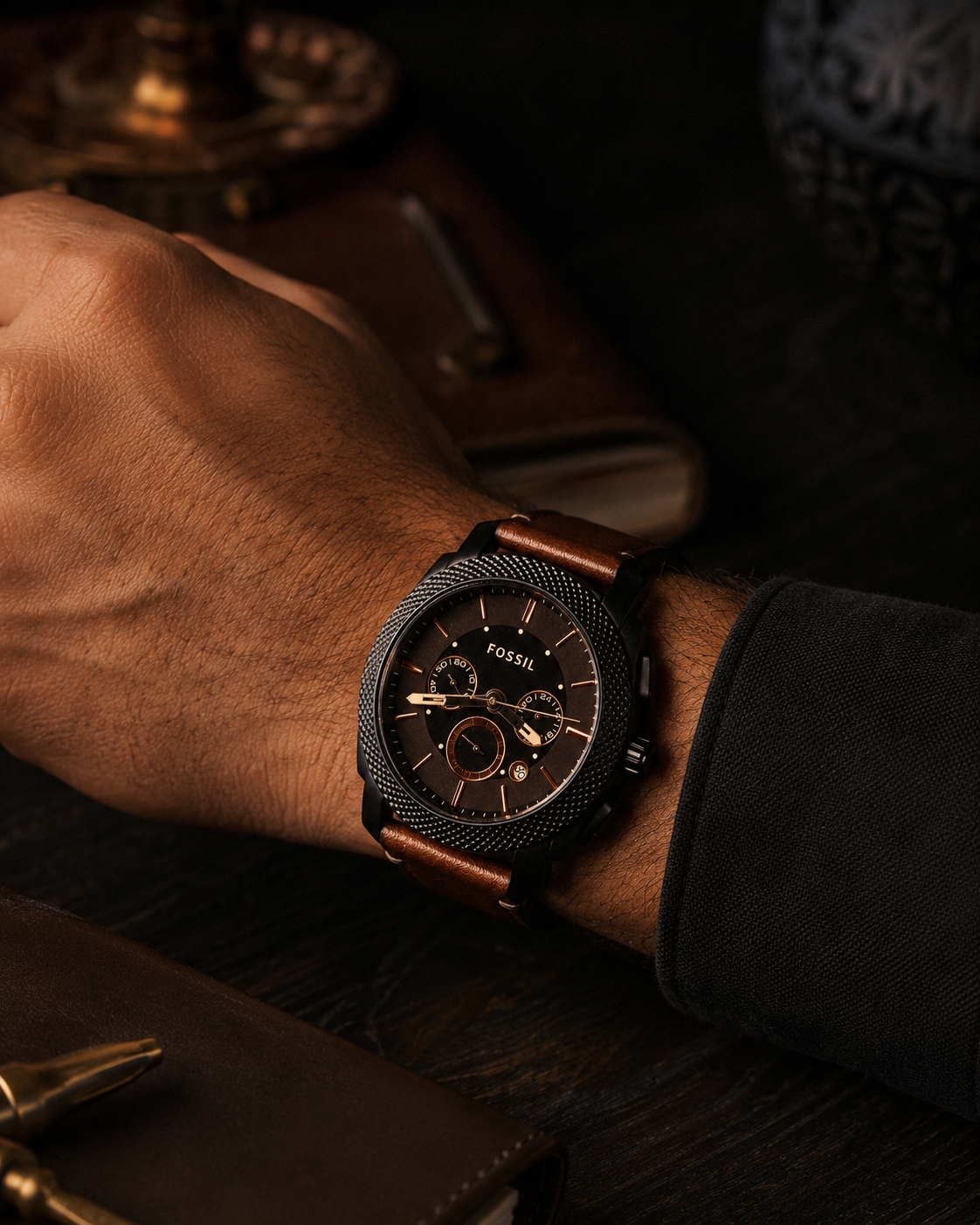 Timeless Elegance on Your Wrist